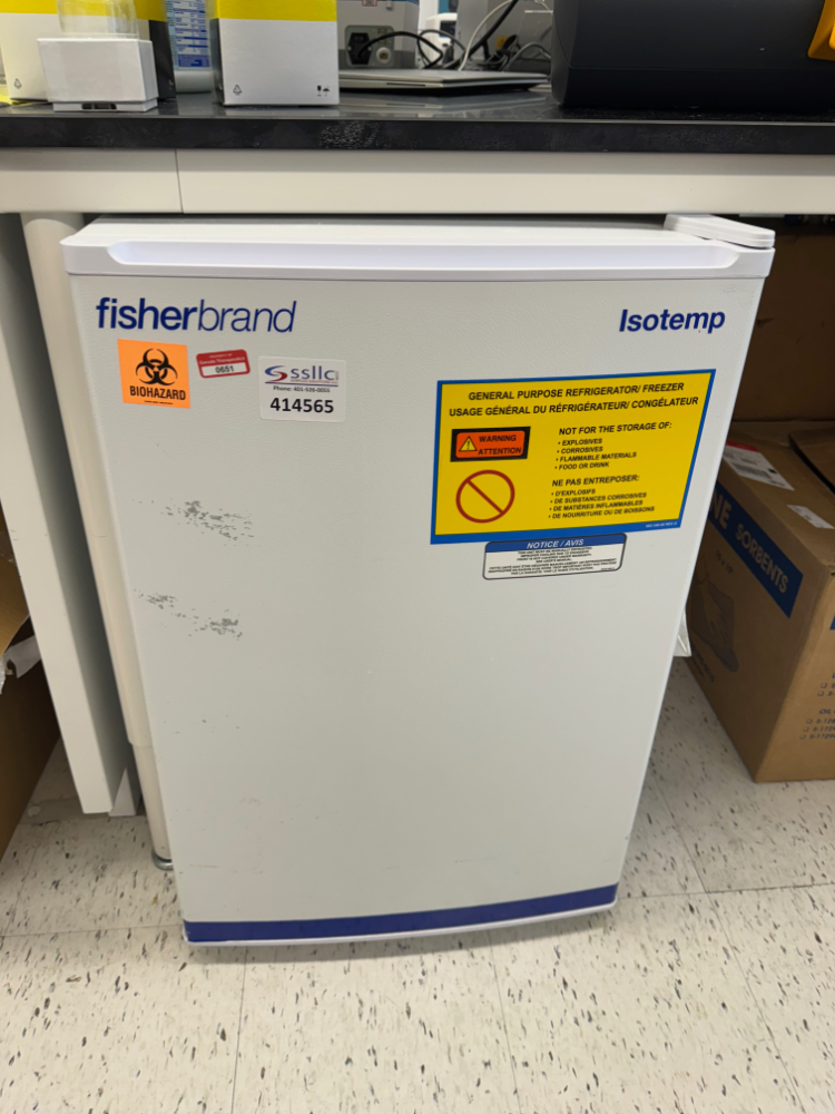 Image of Fisherbrand Isotemp -20C Undercounter Freezer